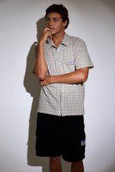 Wall Cord 91 Cargo Short Pigment Black